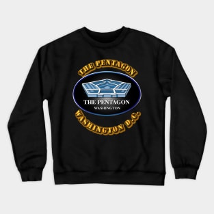 Army - The Pentagon Crewneck Sweatshirt